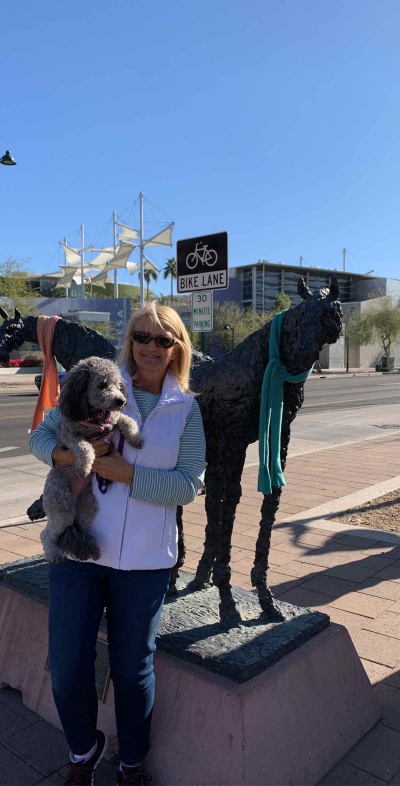 Mesa Scavenger Hunt Team Photo